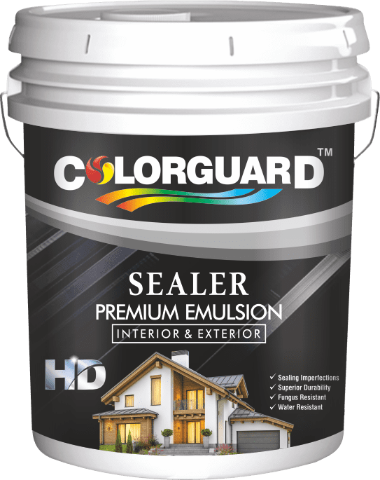 sealer premium emulsion interior & exterior