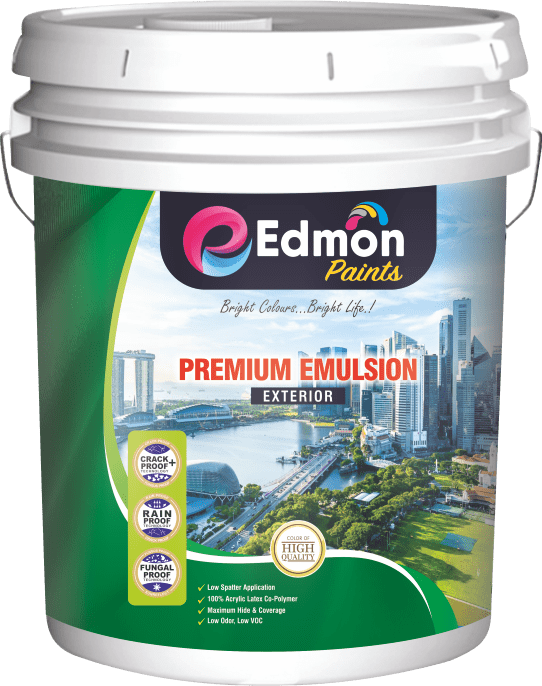premium emulsion exterior