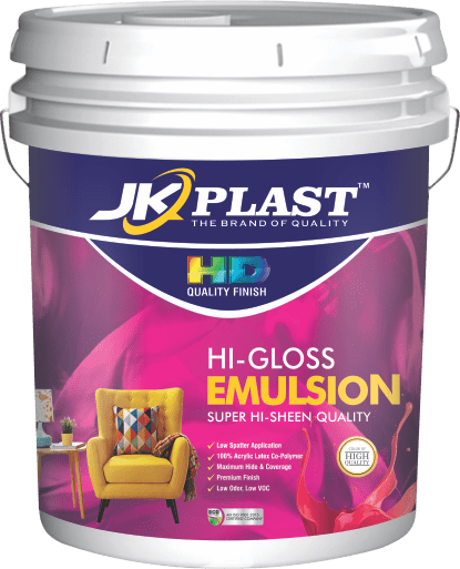 hi gloss emulsion
