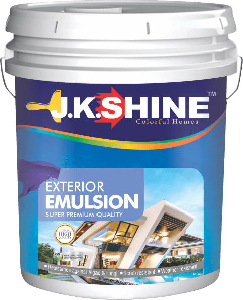 exterior emulsion super premium quality