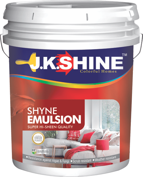 shyne emulsion super hi-sheen quality
