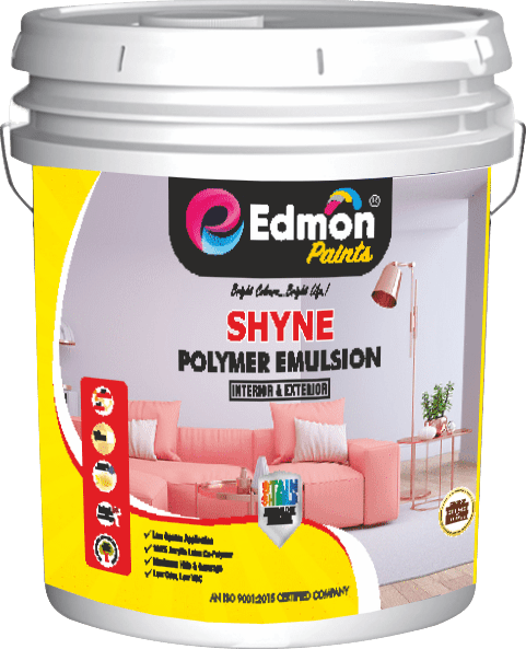 shyne polymer emulsion interior &exterior